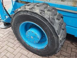 Holland Lift Megastar G-300DL30/S Diesel, 4x4x4 Drive, 33.5m Wo