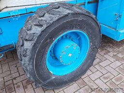 Holland Lift Megastar G-300DL30/S Diesel, 4x4x4 Drive, 33.5m Wo