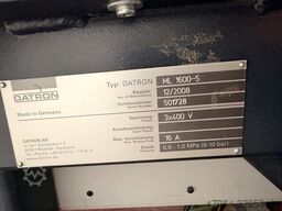 DATRON ML 1600-5