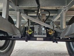  Balenwagen verzinkt