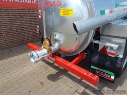 Vaia MB 35 watertank