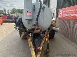  Enkelas waterwagen - Gebruikt