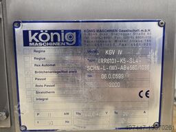 Konig Konig industrie Rex I automaat Bun lijn