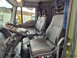 IVECO Eurocargo ML100E22WM-BW 4x4 Pritsche L-Haus Bett