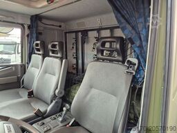 IVECO Eurocargo ML100E22WM-BW 4x4 Pritsche L-Haus Bett