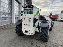 Merlo P35.11 / nur 148h! /  Pratzenabstützung