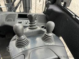 LINDE H14D-01 / Triplex: 4.60m! / SS / nur 1.672h!