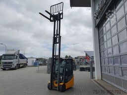 JUNGHEINRICH EFG 215 / Triplex: 4.25m! / SS / 4.297h!