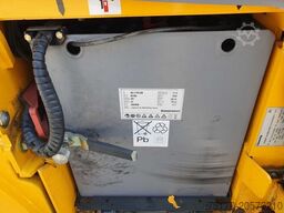 JUNGHEINRICH EFG 215 / Triplex: 4.25m! / SS /  4.297h!