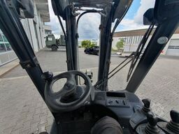 LINDE H16 T-01 / 4,6m /  nur: 3.260h / Gas / SS