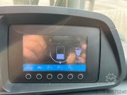 JUNGHEINRICH EFG 215 / Triplex: 4.25m! / SS / 4.029h