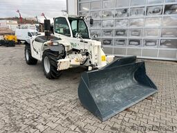MERLO P35.11 / nur 148h! / Pratzenabstützung
