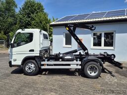 Fuso Fuso Canter 7C18 City Abrollkipper AHK Kurz