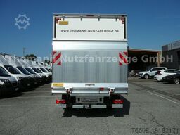 IVECO Daily 70C18H Koffer LBW Klimaaut.