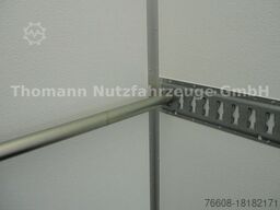 IVECO Daily 70C18H Koffer LBW Klimaaut.