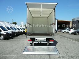 IVECO Daily 70C18H Koffer LBW Klimaaut.