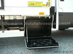 IVECO Daily 70C18H Koffer LBW Klimaaut.