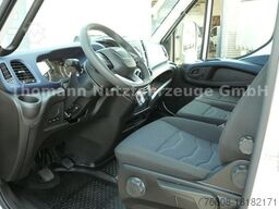 IVECO Daily 70C18H Koffer LBW Klimaaut.