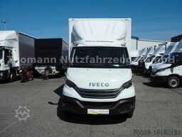 IVECO Daily 35S18 Koffer Ladebordwand