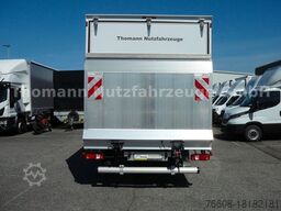 IVECO Daily 35S18 Koffer Ladebordwand