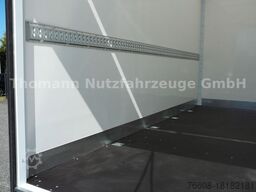 IVECO Daily 35S18 Koffer Ladebordwand