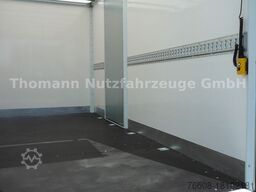 IVECO Daily 35S18 Koffer Ladebordwand