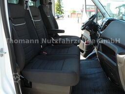 IVECO Daily 35S18 Koffer Ladebordwand
