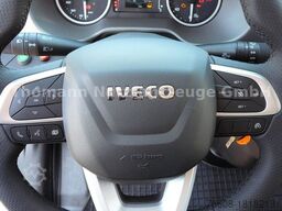 IVECO Daily 35S18 Koffer Ladebordwand