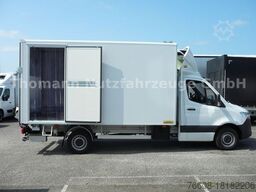 MERCEDES-BENZ Sprinter 317 CDI Kühlkoffer LBW Xarios 300 GH