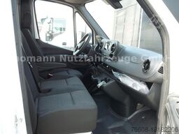MERCEDES-BENZ Sprinter 317 CDI Kühlkoffer LBW Xarios 300 GH