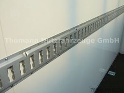 FORD Transit Koffer Ladebordwand Klima Temp. DAB