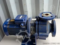 KSB ETABLOC-GN 32-125/222 2,2 kW KSB ETABLOC-GN 32-125/222 2,2 kW