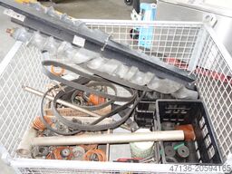 Robino & Galandrino Aufsetzer u. Anfalter