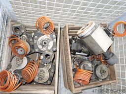 Robino & Galandrino Aufsetzer u. Anfalter