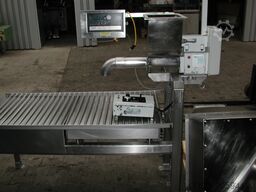 Busch-Werke AG K-Tron Waage, Typ Minipond 21