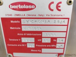 Bertolaso SYNCRONIA 25/4