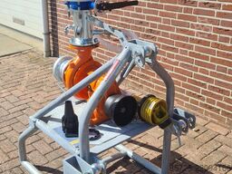  Pompset met kanon