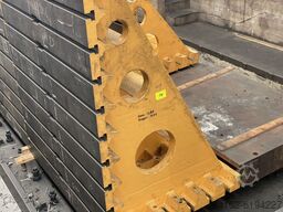  2500mm hoch bis 60t Teilegewicht