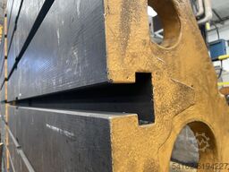  2500mm hoch bis 60t Teilegewicht