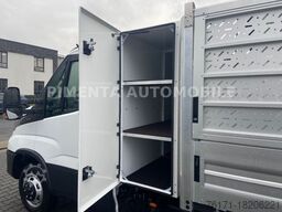 IVECO Daily 50C18H 3SKIPPER GITTER KISTE TEMP LED DIFF