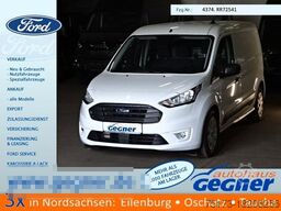 FORD Transit Connect L2 Kasten 74kW WiPa Klima DAB