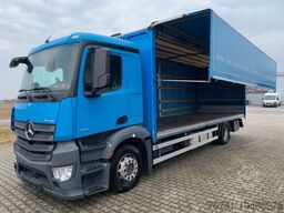 MERCEDES-BENZ Antos 1830 L_ hydr. Wingliner_7,30m_ AHK_EURO6