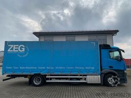 MERCEDES-BENZ Antos 1830 L_ hydr. Wingliner_7,30m_ AHK_EURO6