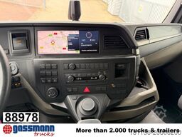 MAN TGS 18.480 4x4 BLS, Retarder, Navi, Hydraulik