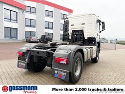 MAN TGS 18.480 4x4 BLS, Retarder, Navi, Hydraulik