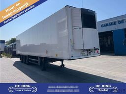 Schmitz Cargobull SCB*3SB Frigo / Vector 1950 / Flower Trailer