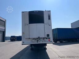 Schmitz Cargobull SCB*3SB Frigo / Vector 1950 / Flower Trailer