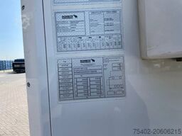 Schmitz Cargobull SCB*3SB Frigo / Vector 1950 / Flower Trailer