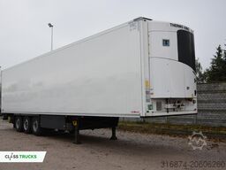 SCHMITZ CARGOBULL SKO DoubleDeck FP60 SLXi300 Lifting Axle