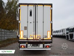 SCHMITZ CARGOBULL SKO DoubleDeck FP60 SLXi300 Lifting Axle